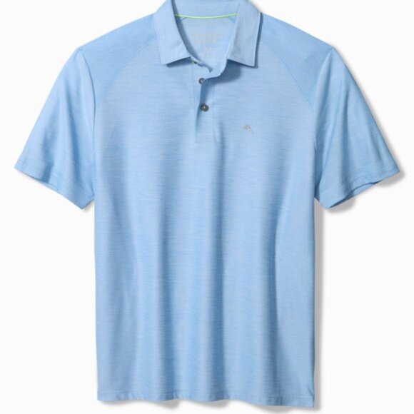 Tommy Bahama Island Zone Polo - Picture 1 of 4
